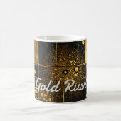 GoldRush 6 Klassische Tasse (Mittel)