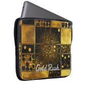 GoldRush 6 Notebook-Fall Laptopschutzhülle (Vorne Rechts)