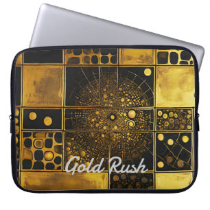 GoldRush 6 Notebook-Fall Laptopschutzhülle