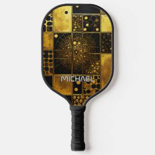 GoldRush 6 Pickleball Paddel Schläger