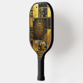GoldRush 6 Pickleball Paddel Schläger (Links)