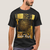 GoldRush 6 T-Shirt (Vorderseite)
