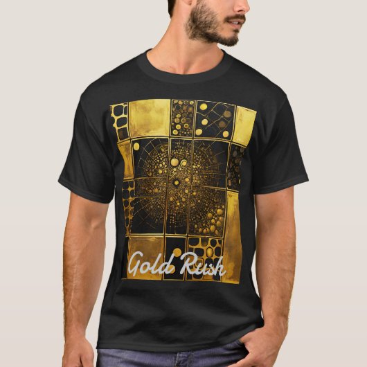GoldRush 6 T-Shirt (Vorderseite)