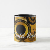 GoldRush 7 Combo-Tasse Tasse (Zentrum)