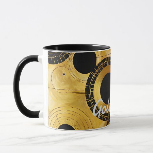 GoldRush 7 Combo-Tasse Tasse (Links)