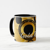 GoldRush 7 Combo-Tasse Tasse (Vorderseite Links)