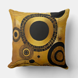 GoldRush 7 Drehkissen Kissen