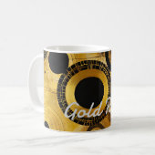 GoldRush 7 Klassische Tasse (Vorderseite Links)