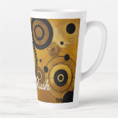 GoldRush 7 Latte-Tasse Milchtasse (Rechts)