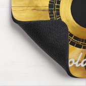 GoldRush 7 Maus-Pad Mousepad (Ecke)
