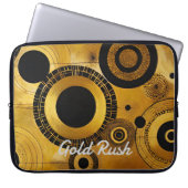 GoldRush 7 Notebook-Fall Laptopschutzhülle (Vorderseite)