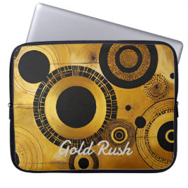 GoldRush 7 Notebook-Fall Laptopschutzhülle