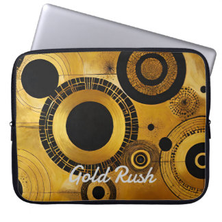 GoldRush 7 Notebook-Fall Laptopschutzhülle