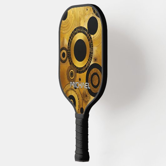 GoldRush 7 Pickleball Paddel Pickleball Schläger (Links)