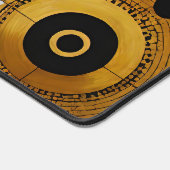 GoldRush 7 Schreibtischmatte (Ecke)