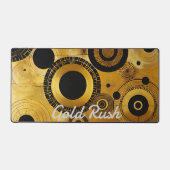 GoldRush 7 Schreibtischmatte (Vorderseite)