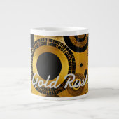 GoldRush 7 Spezialität Tasse (Vorderseite)