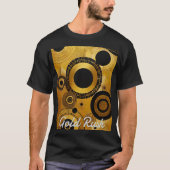 GoldRush 7 T-Shirt (Vorderseite)