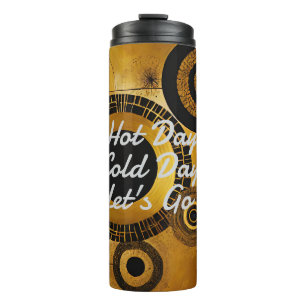 GoldRush 7 Thermal Tumbler Thermosbecher