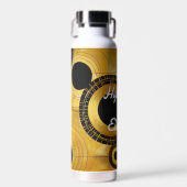 GoldRush 7 Wasserflasche Typ 2 Trinkflasche (Vorne)