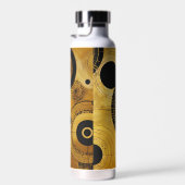 GoldRush 7 Wasserflasche Typ 2 Trinkflasche (Rechts)