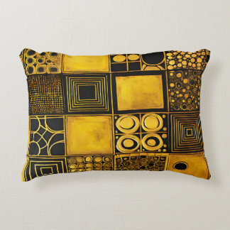 GoldRush 8 Accent Pillow Dekokissen
