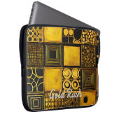GoldRush 8 Notebook-Fall Laptopschutzhülle (Vorne Rechts)