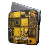 GoldRush 8 Notebook-Fall Laptopschutzhülle (Vorderseite Links)