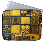GoldRush 8 Notebook-Fall Laptopschutzhülle (Vorderseite)