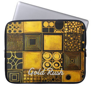 GoldRush 8 Notebook-Fall Laptopschutzhülle