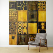 GoldRush 8 Tapestry Wandteppich (Beispiel)
