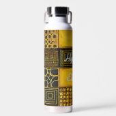 GoldRush 8 Wasserflasche Typ 2 Trinkflasche (Vorne)