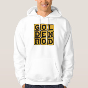 Goldrute, Farbe Hoodie