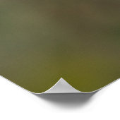 Goldruten Fotoplakat Poster (Ecke)