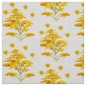 Goldrutengewebe Stoff (Muster)