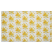 Goldrutengewebe Stoff (Fat Quarter (45,7 x 55,9 cm))