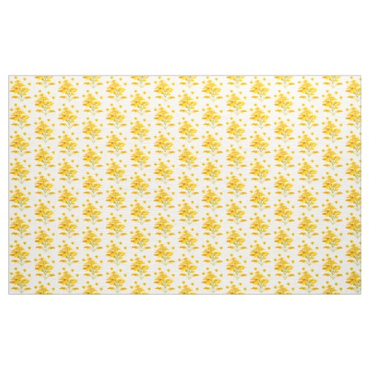 Goldrutengewebe Stoff (Yard (91,4 cm))