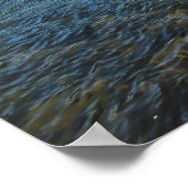 Golds und Blues Poster (Ecke)