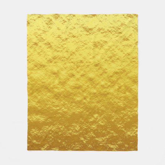 Goldschablone für Textur Fleecedecke (Vorderseite)