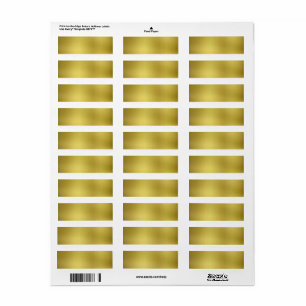 Goldschablonen-Hintergrund-freier Raum