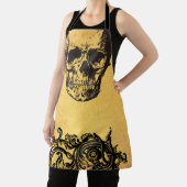 Goldschädel | SCHÜRZE (InSitu)