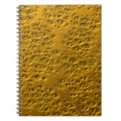 Goldschaden Notizblock (Vorderseite)