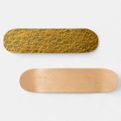 Goldschaden Skateboard (Horizontal)