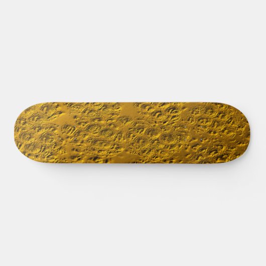 Goldschaden Skateboard (Horizontal)