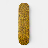 Goldschaden Skateboard (Vorderseite)