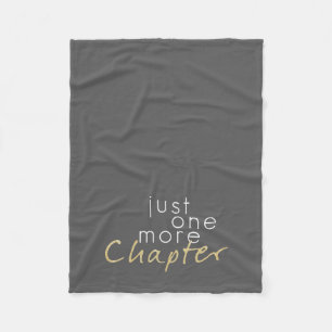 Goldschein gerade eine weitere fleecedecke