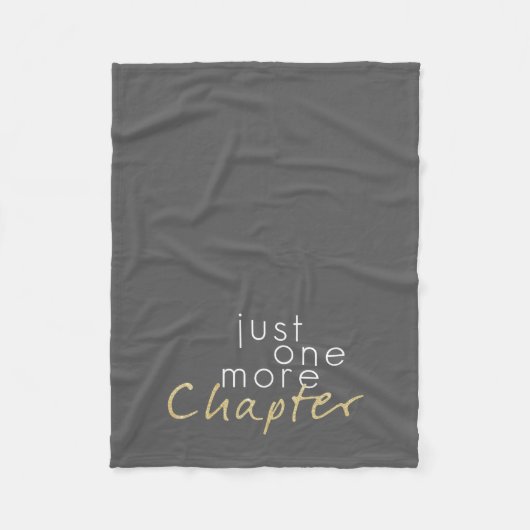 Goldschein gerade eine weitere fleecedecke (Vorderseite)