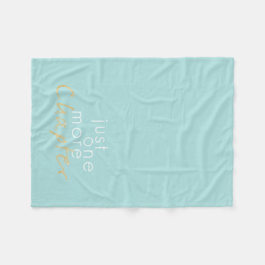 Goldschein gerade eine weitere fleecedecke (Vorderseite (Horizontal))