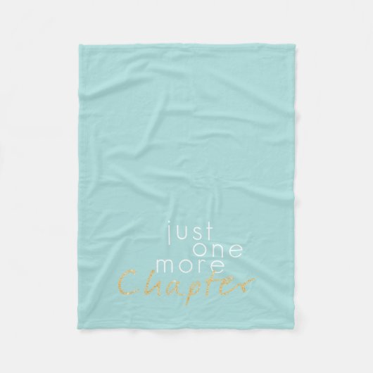 Goldschein gerade eine weitere fleecedecke (Vorderseite)