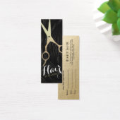 Goldschere Friseursalon Friseursalon - Ernennung (Schreibtisch)